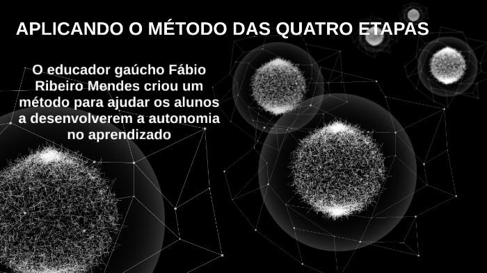 Método das 4 etapas by Rosangela Luiz on Prezi