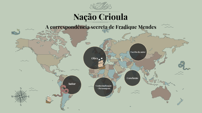 Nação Crioula by Francisca Campos on Prezi