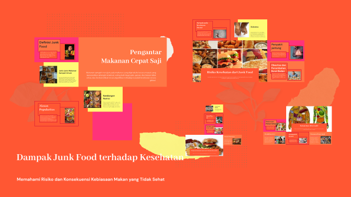 The Impact of Junk Food on Health by verryn paulina on Prezi
