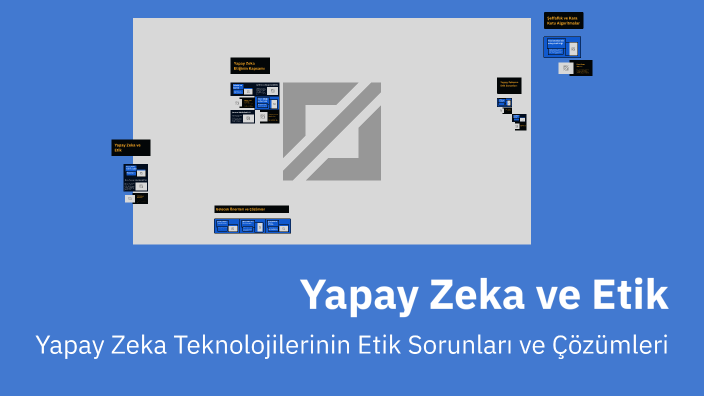 Yapay Zeka ve Etik by Ayşe Nur on Prezi