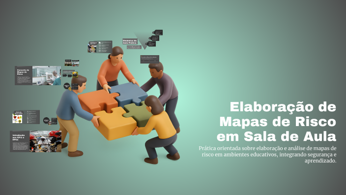 Elaboração de Mapas de Risco em Sala de Aula by Fernanda Peres Garcia ...