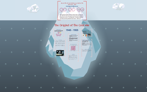The Origins of the Cold War by Anna Coughlan on Prezi