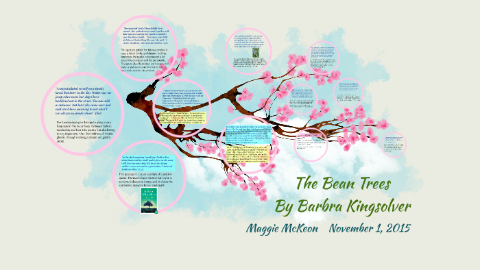 The Bean Trees by Maggie McKeon on Prezi