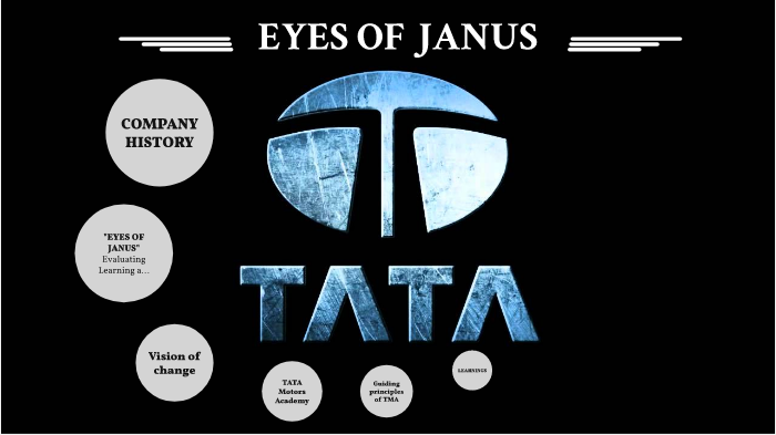 eyes of janus case study solution ppt