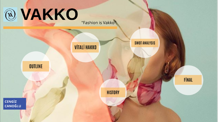 Vakko By Gizem Alnatour
