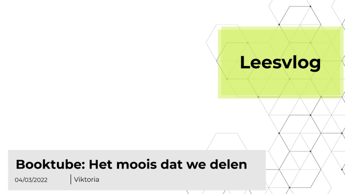 Het Moois Dat We Delen By Viktoria Lefever On Prezi 2946