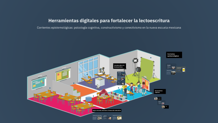 Herramientas digitales para fortalecer la lectoescritura by geovani ...