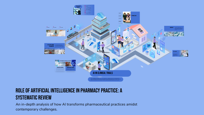 Role of Artificial Intelligence in Pharmacy Practice: A Systematic ...