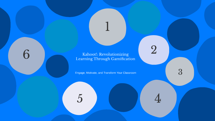 Kahoot!: Revolutionizing Learning Through Gamification by Shynara Donen ...
