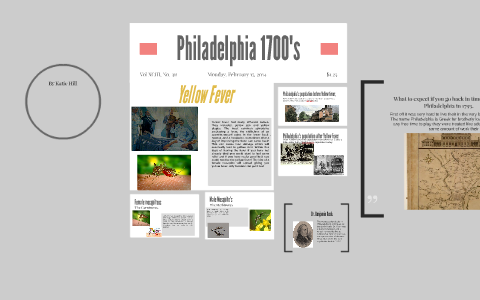 Philadelphia 1700's by Katie Hill on Prezi