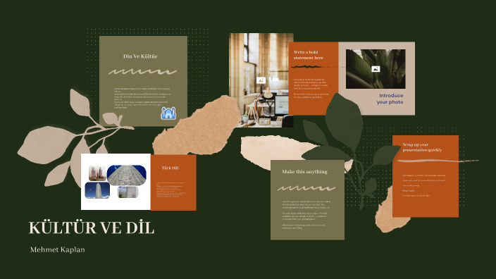 by YEZDA YILMAZ on Prezi
