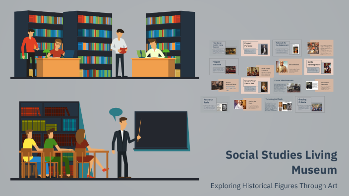 Social Studies Living Museum by Danielle Cruz on Prezi