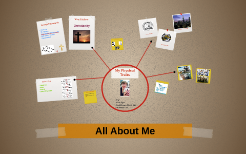 All About Me by Audrey Linsey on Prezi