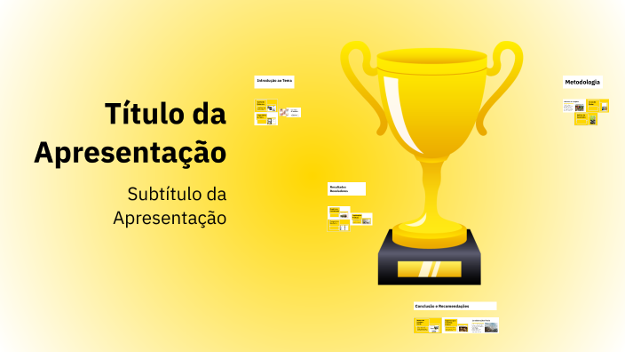 Título da Apresentação by Isabelly Mayara on Prezi