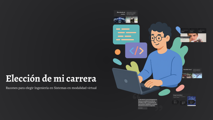Elección de mi carrera by DIANA MARIA PRADO PUPIALES on Prezi