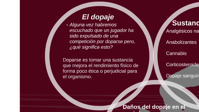 Deporte y dopaje by Pablo Millán on Prezi