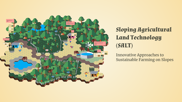 Salt Technology Sloping Agricultural Land Technology (SALT) by Tshendu Wangmo on Prezi