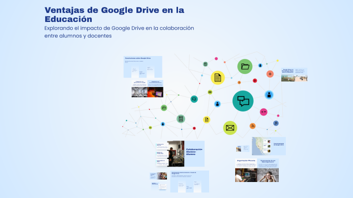 Ventajas de Google Drive en la Educación by Rodrigo Martinez Lopez on Prezi