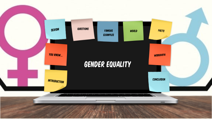Gender equality by Hannah Noname on Prezi