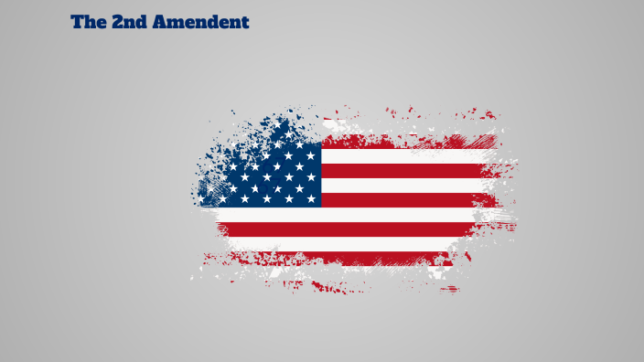 The 2nd Amendment: by Anthony Lopez on Prezi