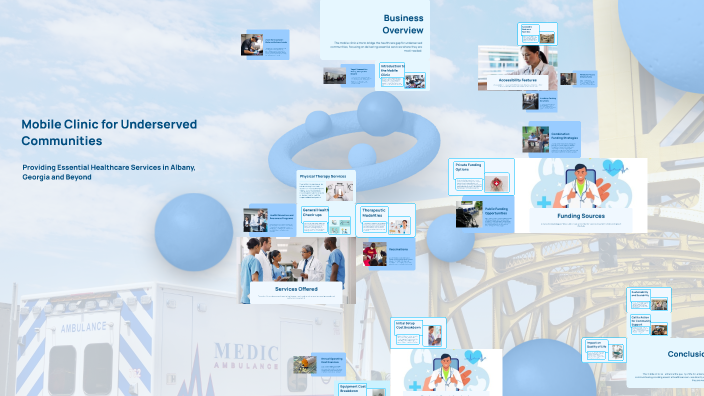 Mobile Clinic for Underserved Communities by Quan Mel on Prezi