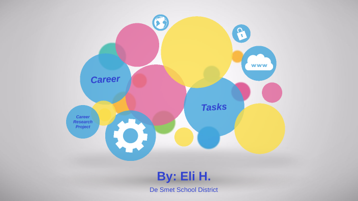 Eli H Software Developer. by Elijah Hubbard on Prezi