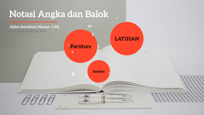 NOTASI ANGKA DAN BALOK By Maesar Ramdhani On Prezi