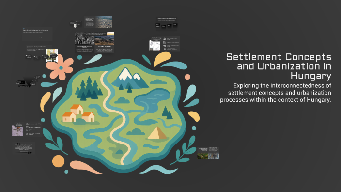 Settlement Concepts and Urbanization in Hungary by Mark Kossigbo on Prezi
