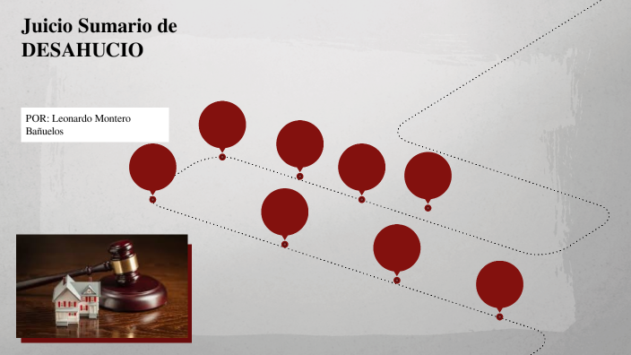 Juicio Sumario De Desahucio Baja California Formato prezi.com