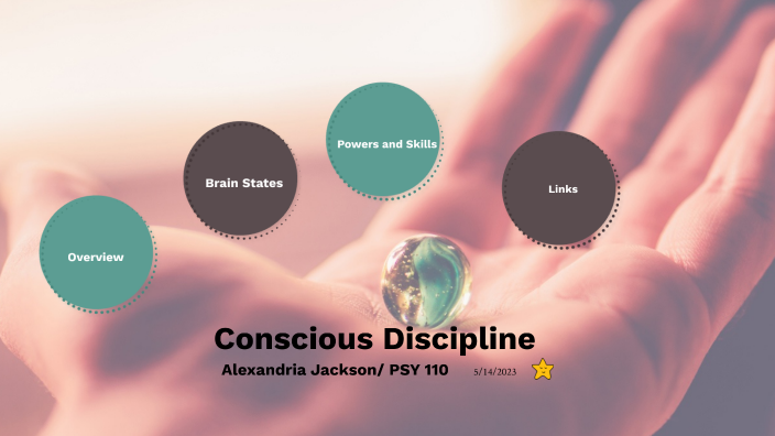 Conscious Discipline by Alexandria Jackson on Prezi