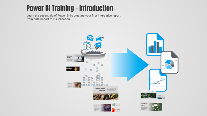 Power BI Training – Introduction by anu arifa on Prezi
