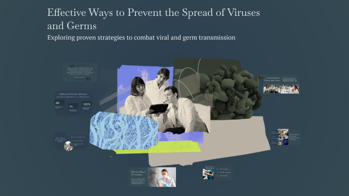Effective Ways to Prevent the Spread of Viruses and Germs by Lana ...