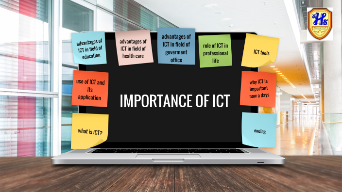 IMPORTANCE OF ICT by Ridhi Chugh on Prezi