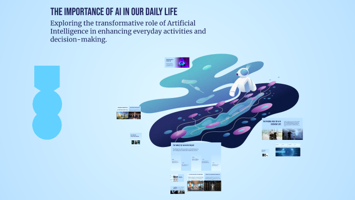 The Importance of AI in Our Daily Life by Abdullah on Prezi