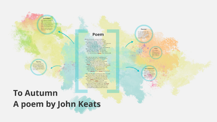 To Autumn Analysis By Moe Iwasawa On Prezi