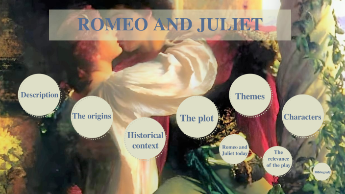 ROMEO AND JULIET by Umberto Chiostri on Prezi
