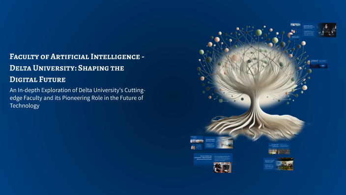 Faculty of Artificial Intelligence - Delta University: Shaping the ...