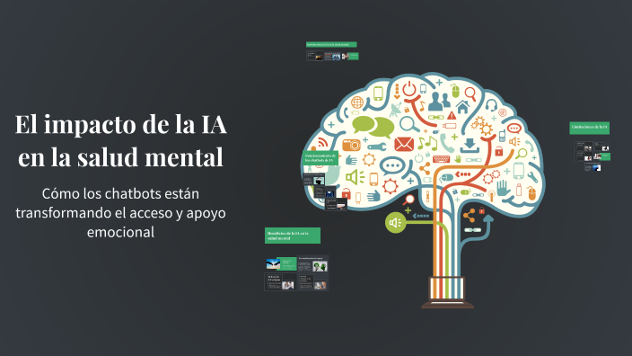 El impacto de la IA en la salud mental by Elisa Gizzi on Prezi
