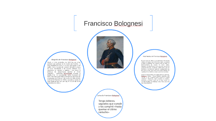 Francisco Bolognesi by angelo torrejón on Prezi