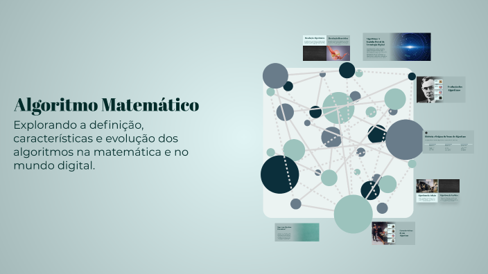 Algoritmo Matemático by Giovanna de Oliveira Pimontes on Prezi