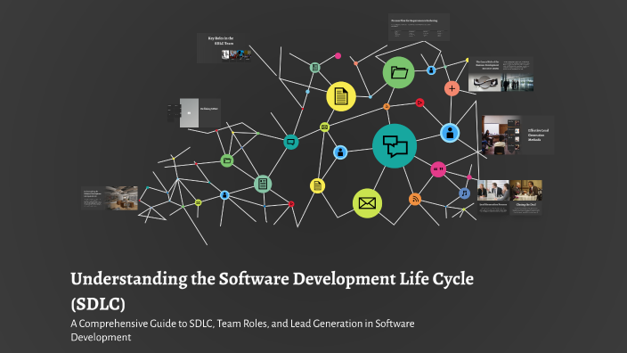 Understanding the Software Development Life Cycle (SDLC) by Tharun K on ...