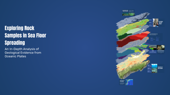 Exploring Rock Samples in Sea Floor Spreading by Allen John on Prezi