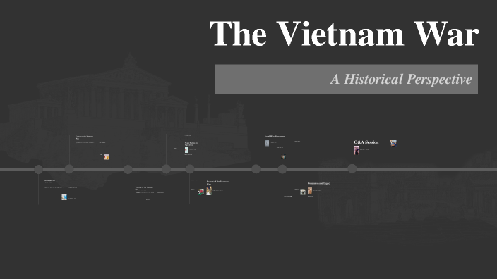 The Vietnam War by Aiden ho on Prezi