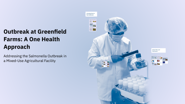 Outbreak at Greenfield Farms: A One Health Approach by Patrick Kiarie ...