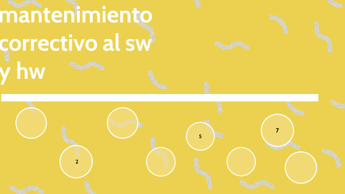MANTENIMIENTO CORRECTIVO AL HW Y SW by STEPHANY GISSELLE GONZALEZ ...