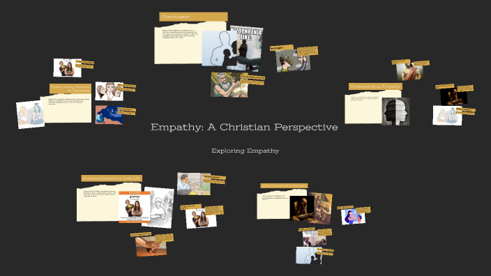 Empathy: A Christian Perspective by Jessica Gondek on Prezi