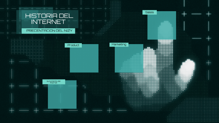 historia del internet by nizy castro on Prezi