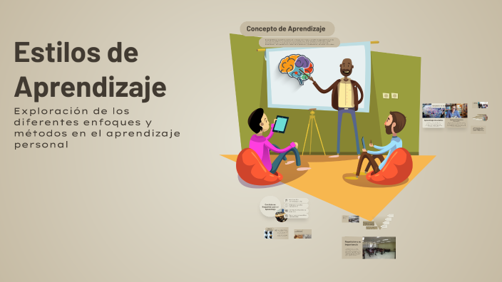 Estilos de Aprendizaje by Fefe Lagragna on Prezi
