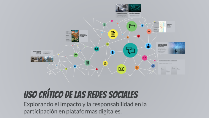Uso Crítico de las Redes Sociales by eliseo ramos on Prezi