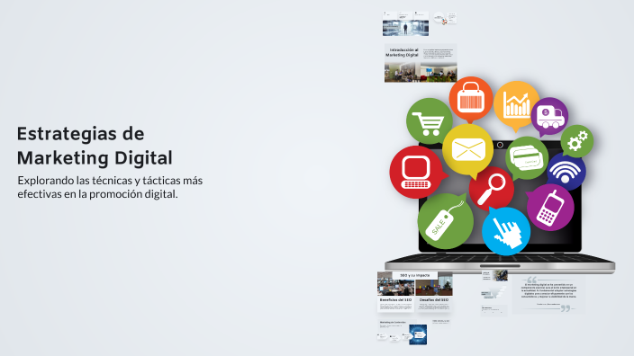 Estrategias de Marketing Digital by Estefanie Guerra on Prezi